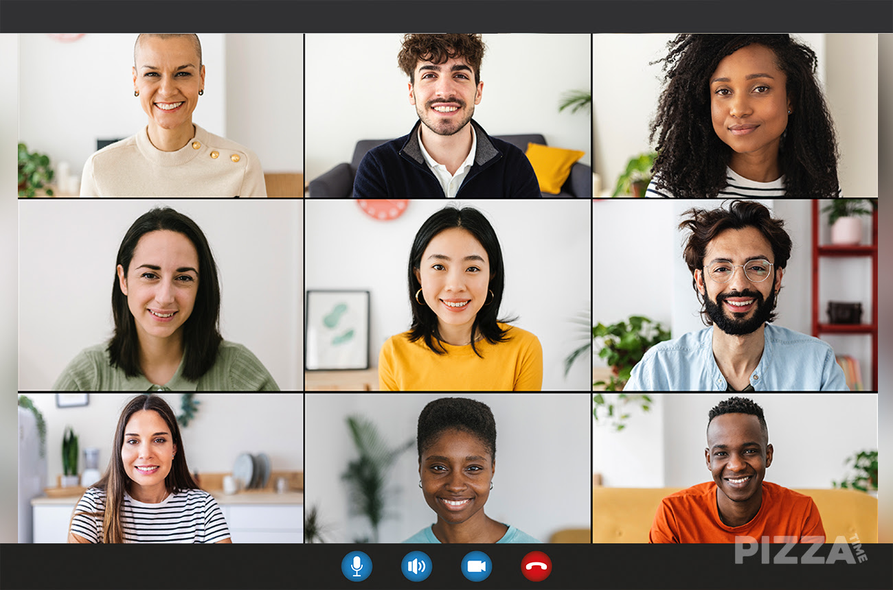 Embracing And Celebrating Diversity In Remote Teams Pizzatime
